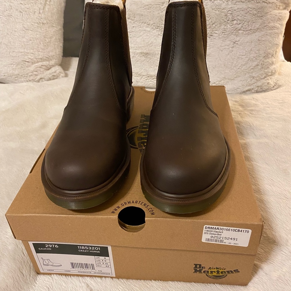 Dr Marten woman's Chelsea boot